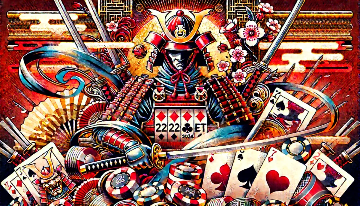 日本の22betオンラインカジノ・レビュー 2024年